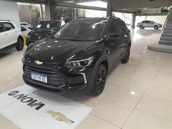CHEVROLET TRACKER 1.0 TURBO FLEX LTZ AUTOMÁTICO
